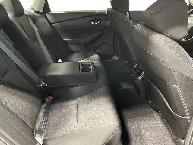 New 2026 Platinum White Pearl Honda LX image 23