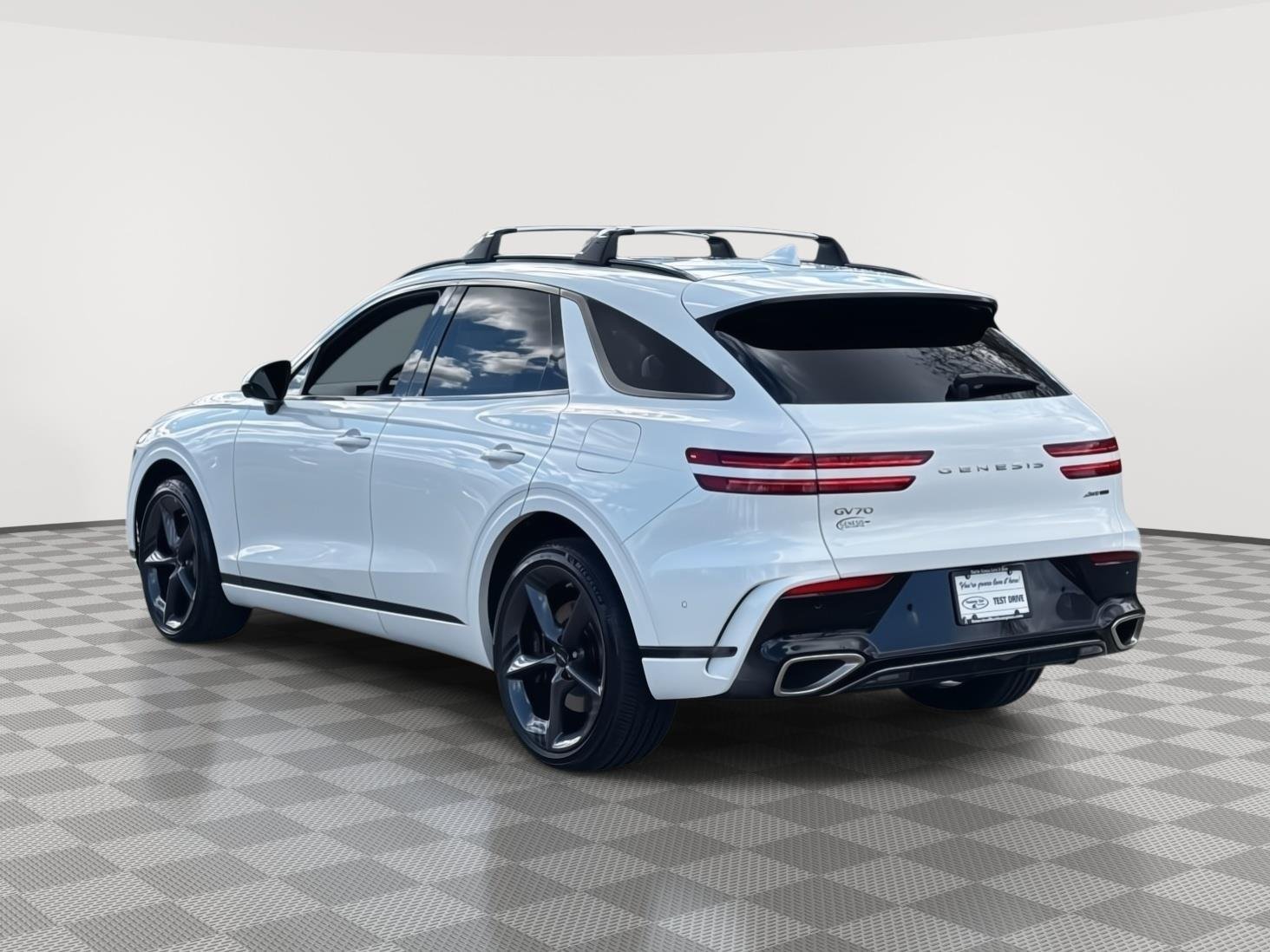 2026 GENESIS GV70 Sport Prestige - Photo 7