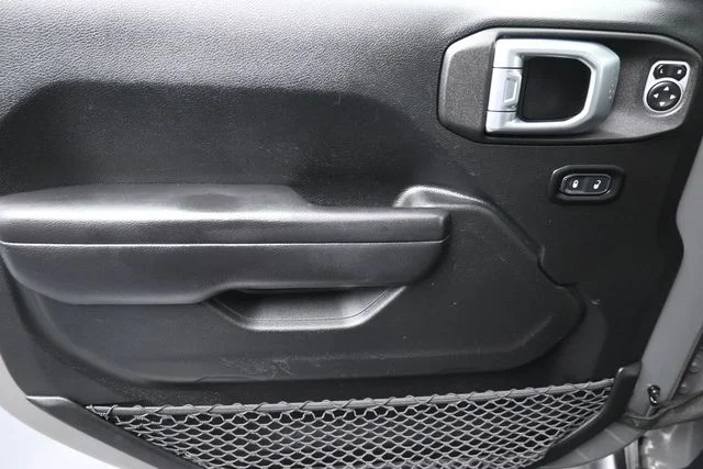 2020 Jeep Wrangler Unlimited Sport S - Photo 13