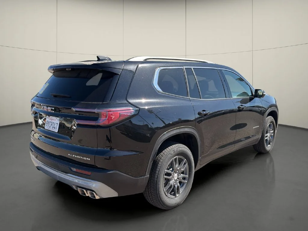 Used 2026 Black GMC Elevation image 7