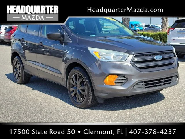 2017 Ford Escape S