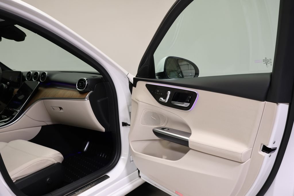 Certified Used 2023 Polar White Mercedes-Benz C 300 image 47