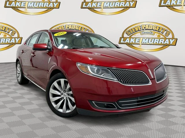 2016 Lincoln MKS Base