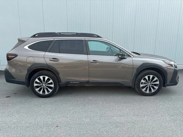 Used 2023 Brilliant Bronze Metallic Subaru Limited XT image 21
