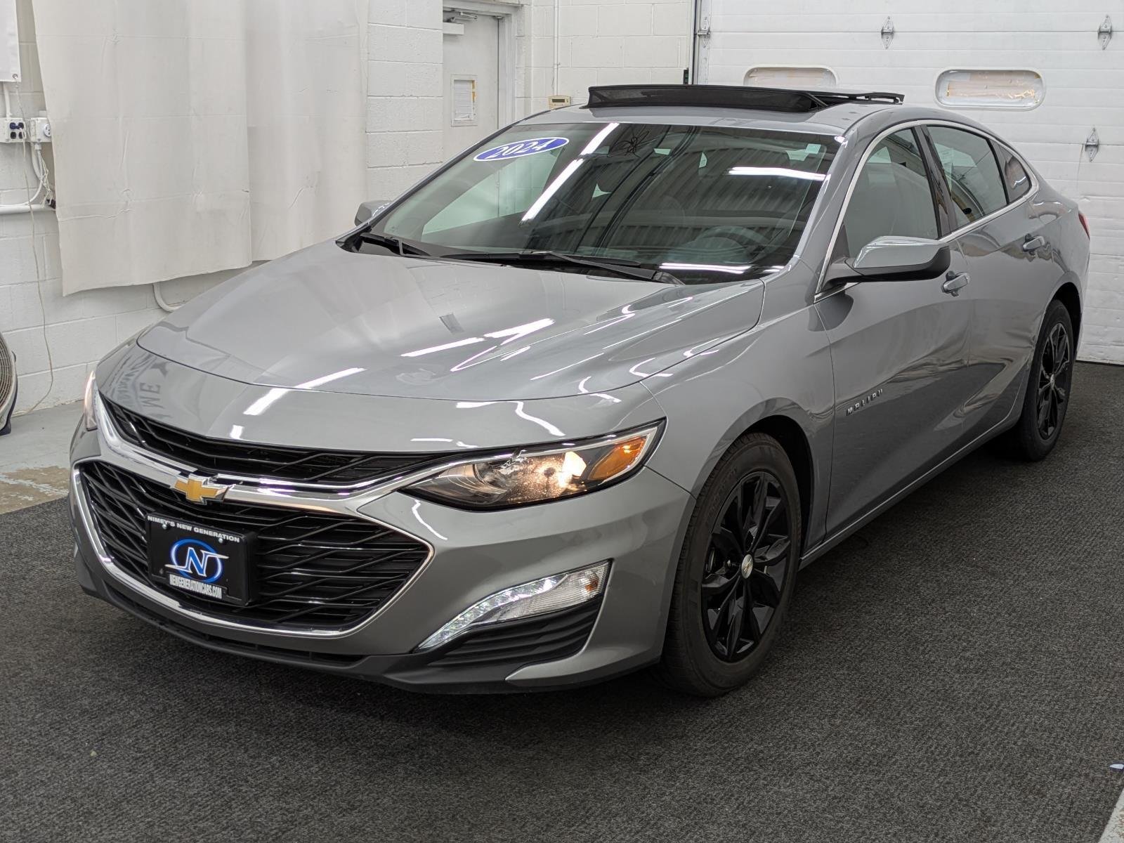 2024 Chevrolet Malibu