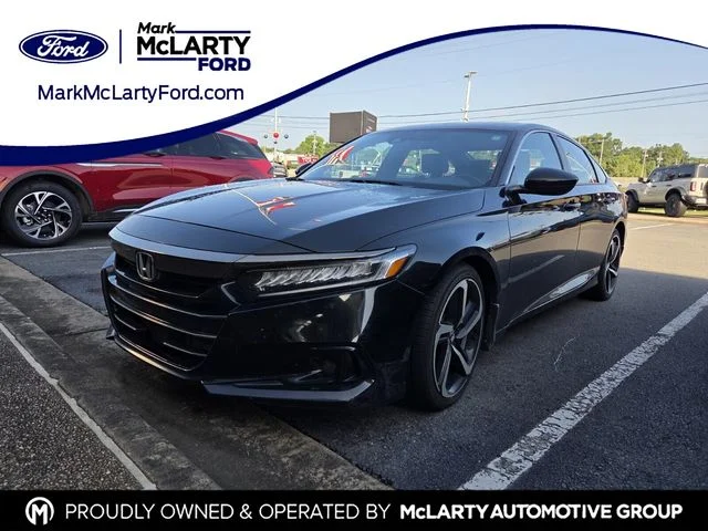 2021 Honda Accord Sport