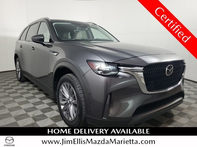 2024 Mazda CX-90 PHEV Preferred Package's photo