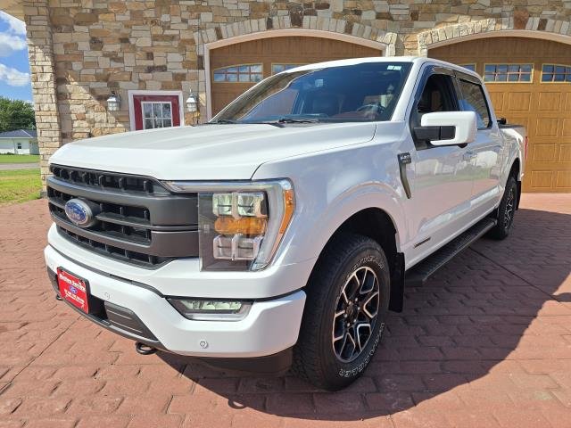 2021 Ford F-150 Lariat - Photo 7