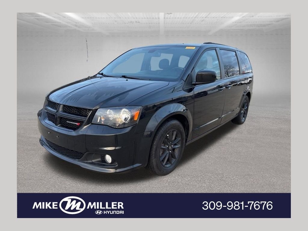 2019 Dodge Grand Caravan GT