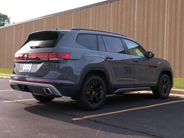 New 2026 Gray Volkswagen 2.0T Peak Edition image 9