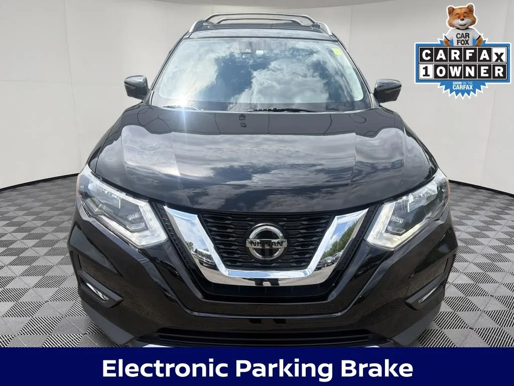 Certified Used 2020 Magnetic Black Nissan SV image 11