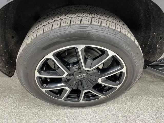 Used 2024 Gray Chevrolet RST image 16