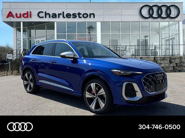 2026 Audi SQ5 Premium
