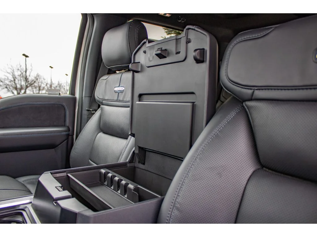2026 Ford F-350 Super Duty Platinum - Photo 34