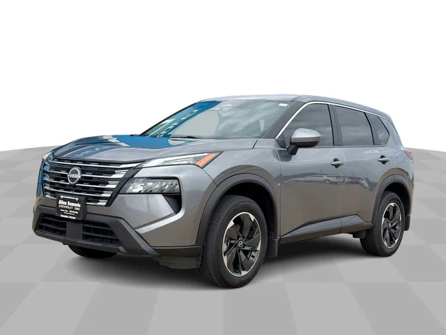 2024 Nissan Rogue SV Intelligent AWD
