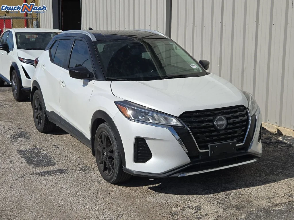 2024 Nissan Kicks