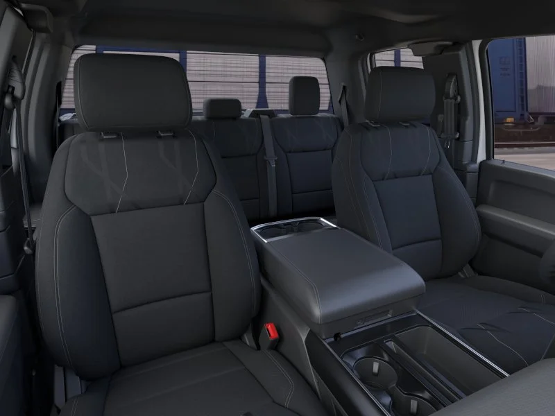 New 2026 Oxford White Ford STX® image 10