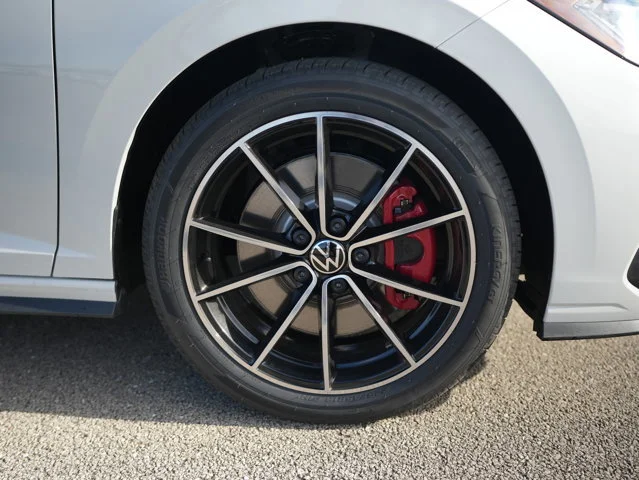 New 2026 Pure White Volkswagen 2.0T Autobahn image 11