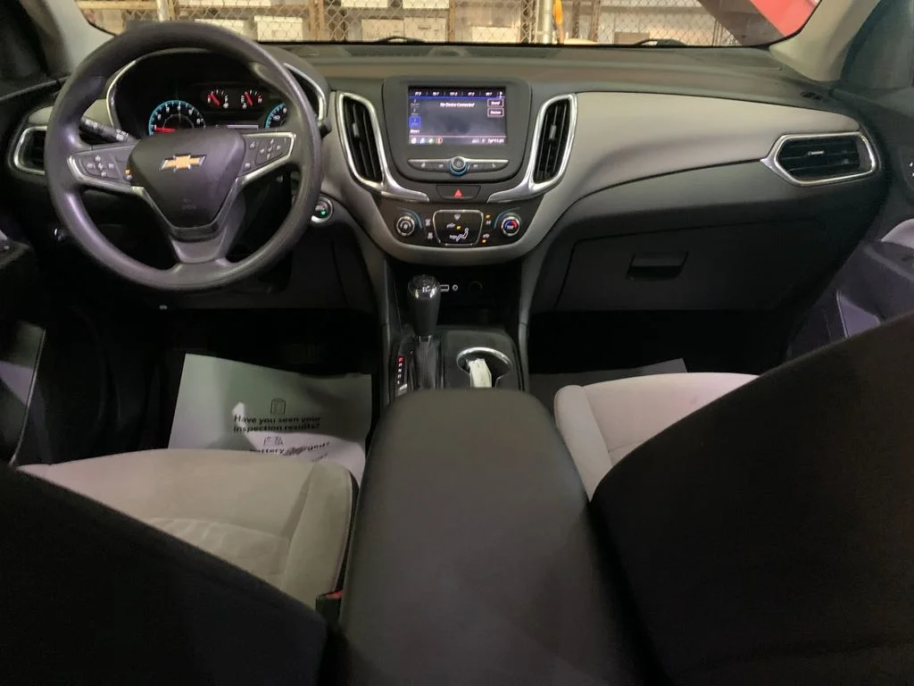 Used 2021 Gray Chevrolet LS image 16