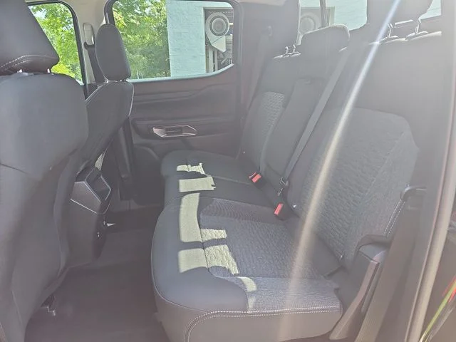 Used 2025 Black Ford XLT image 12