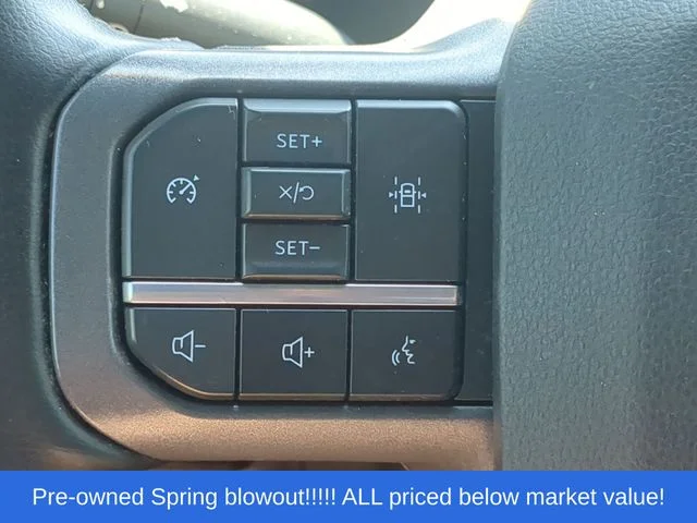 Used 2023 Black Ford XLT image 26