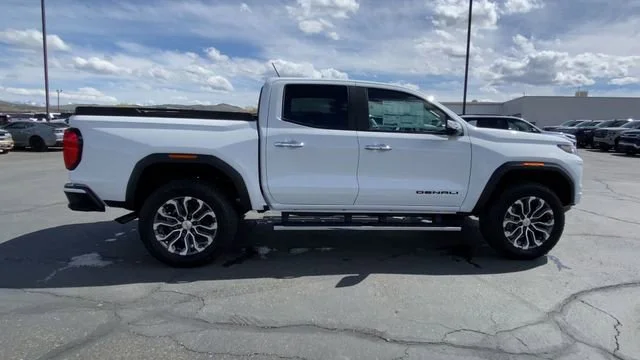 New 2026 Summit White GMC Denali image 9