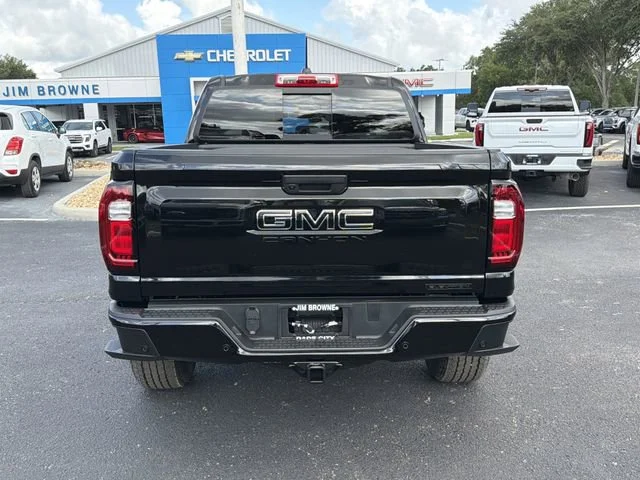 New 2026 Onyx Black GMC Elevation image 6