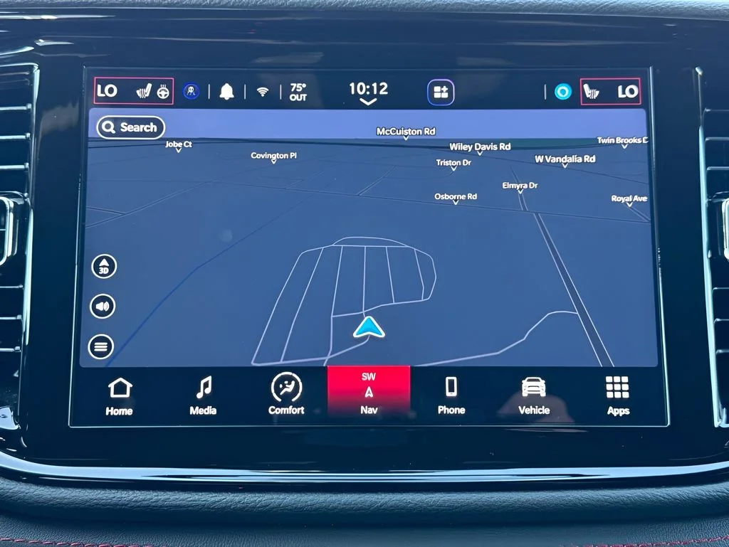 Used 2026 White Dodge GT image 18
