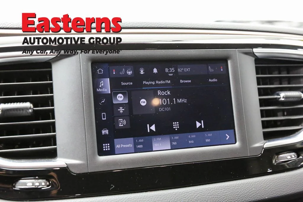 Used 2023 Red Chrysler LX image 19