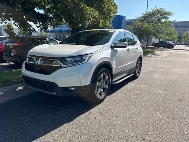 2018 Honda CR-V EX-L