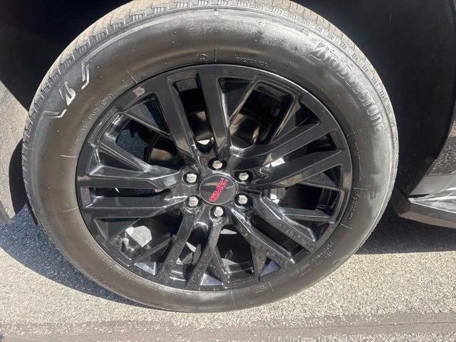 Used 2024 Black GMC SLE image 5
