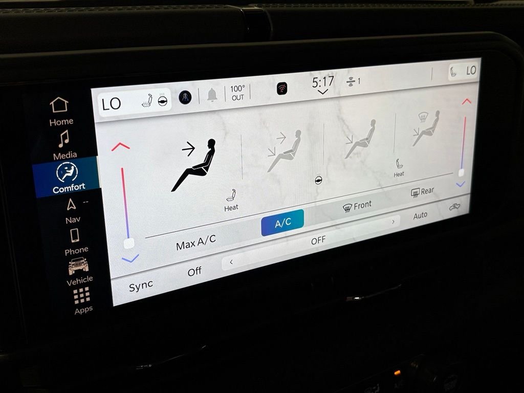 New 2026 Reign Exterior Paint Jeep Rubicon X image 24