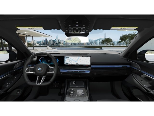 New 2027 Carbon Black Metallic BMW  image 10