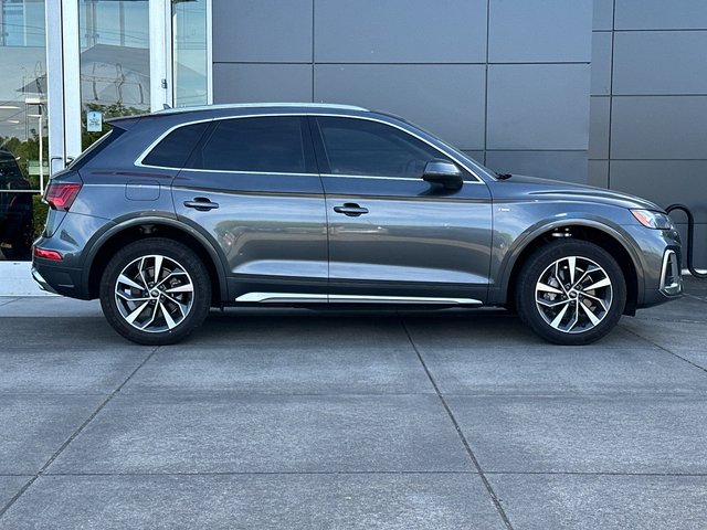 2022 Audi Q5 45 S line Premium