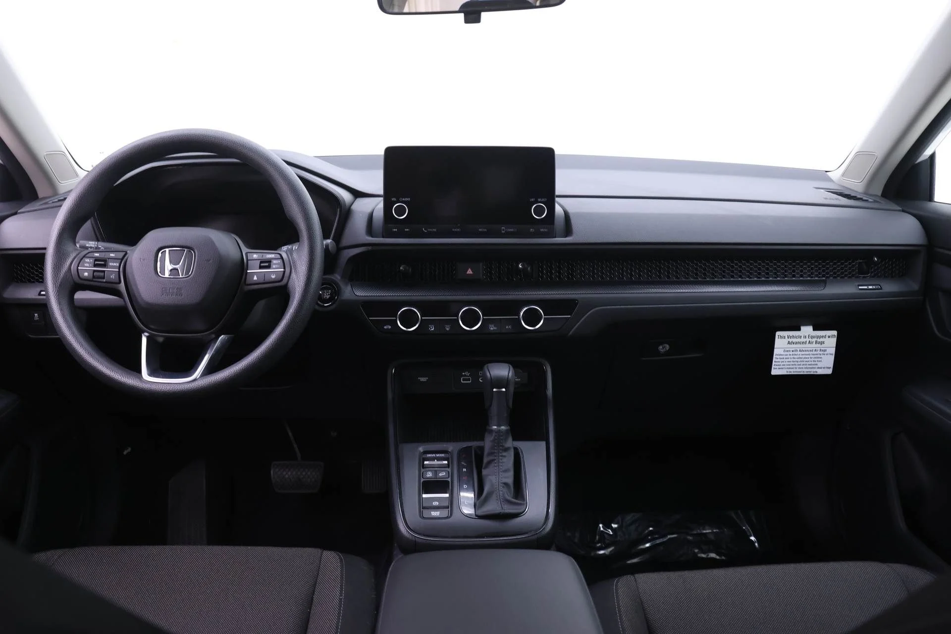 Certified Used 2024 Platinum White Pearl Honda EX image 5