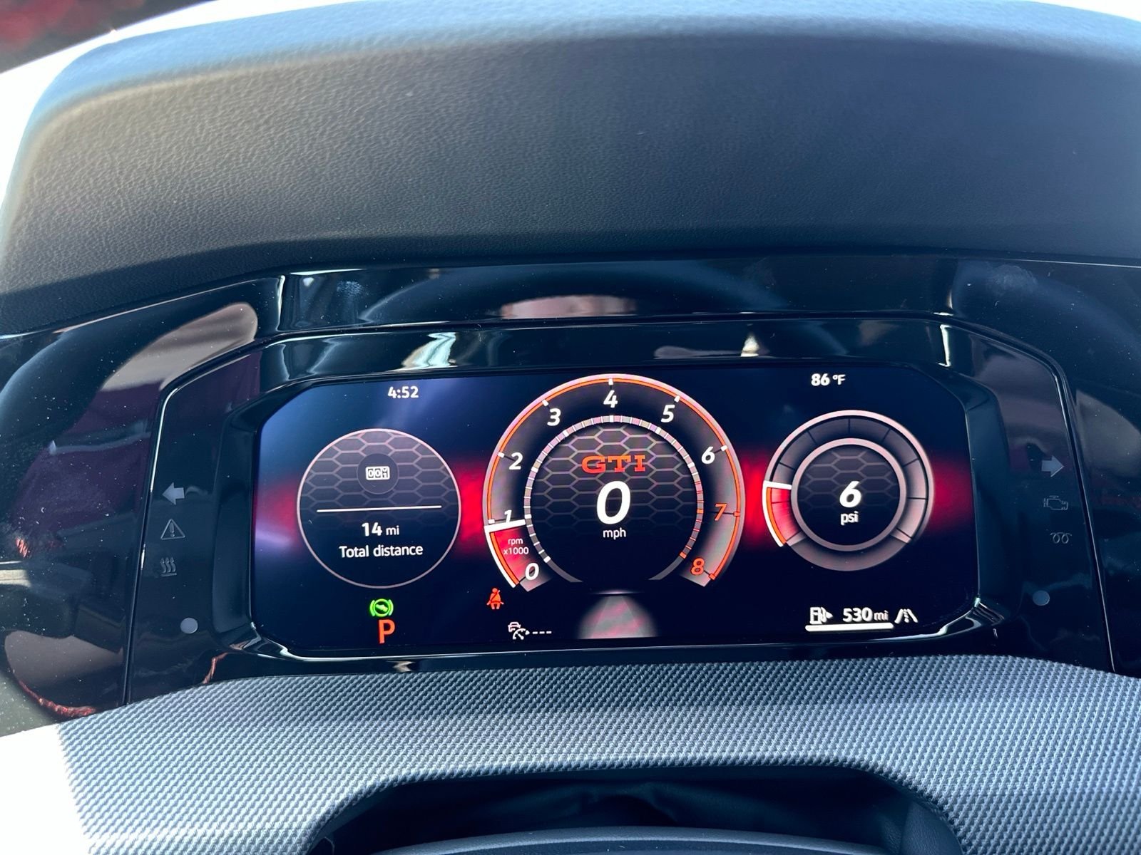 New 2026 Gray Volkswagen 2.0T SE image 43
