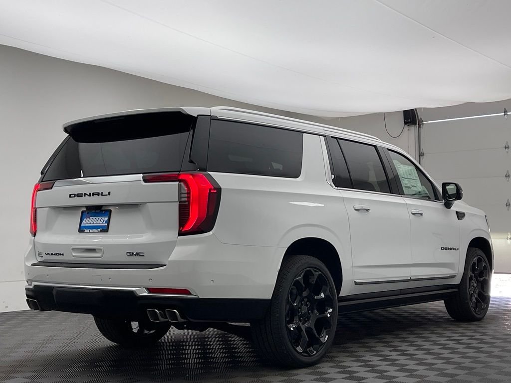 New 2026 Summit White GMC Denali image 11
