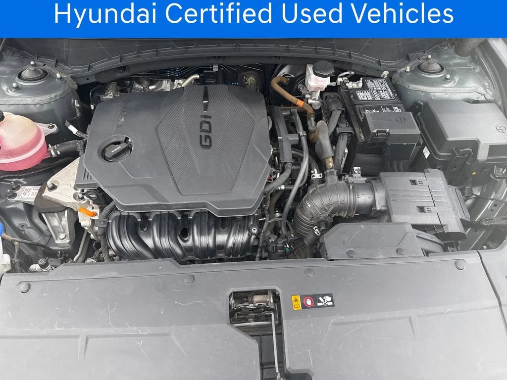 Certified Pre-Owned 2022 Hyundai Tucson Limited