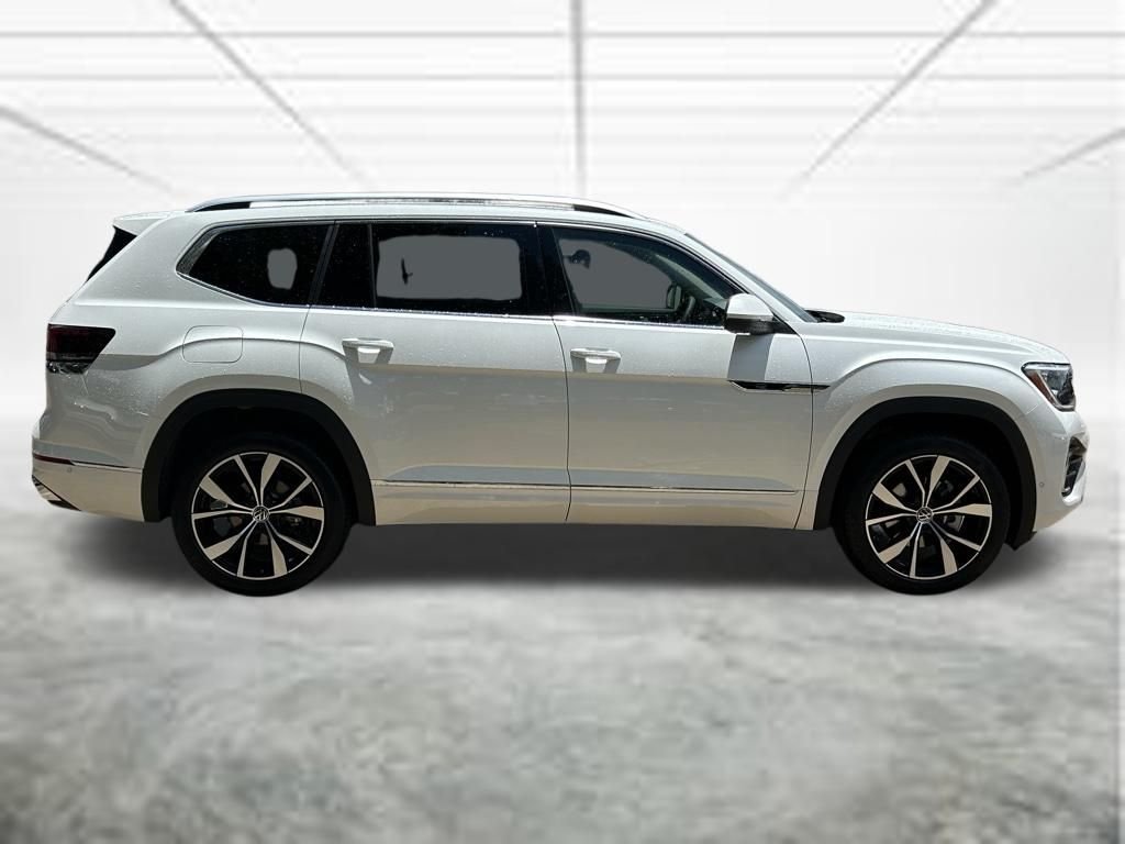 New 2026 White/off-white Volkswagen 2.0T SEL Premium R-Line image 6