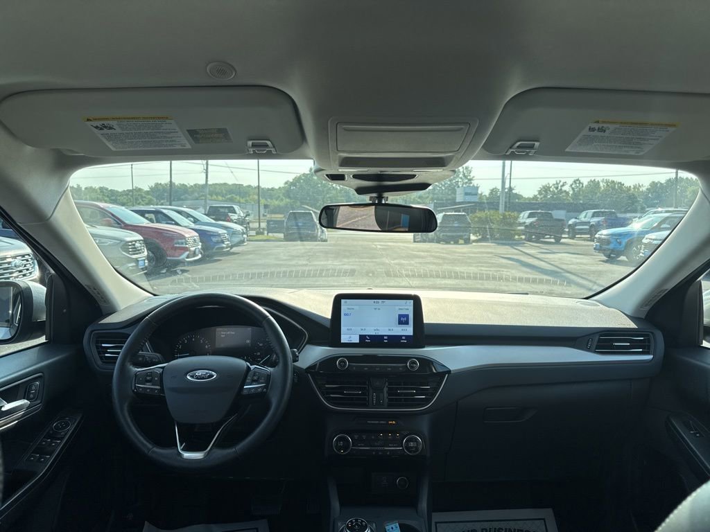 2021 Ford Escape SEL - Photo 16