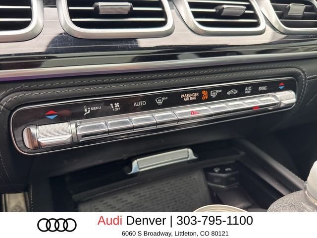 Used 2021 Silver Mercedes-Benz Maybach GLS 600 image 9