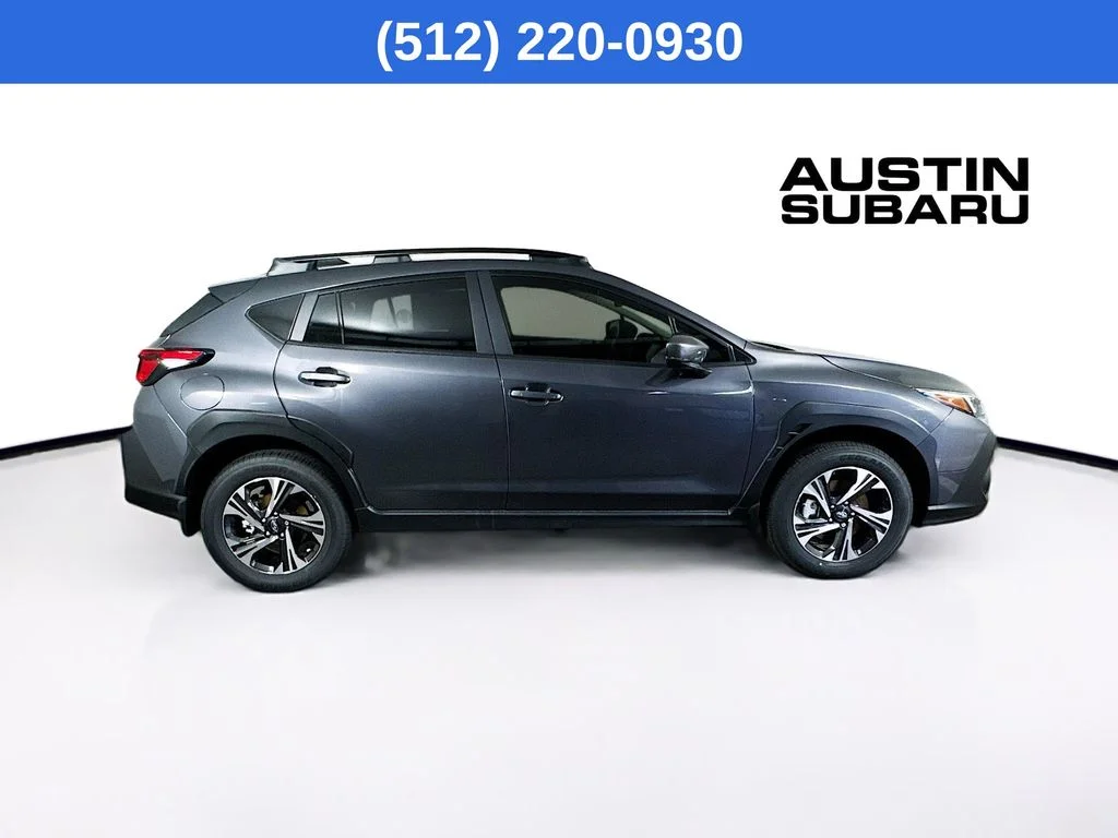 New 2026 Gray Subaru Premium image 9