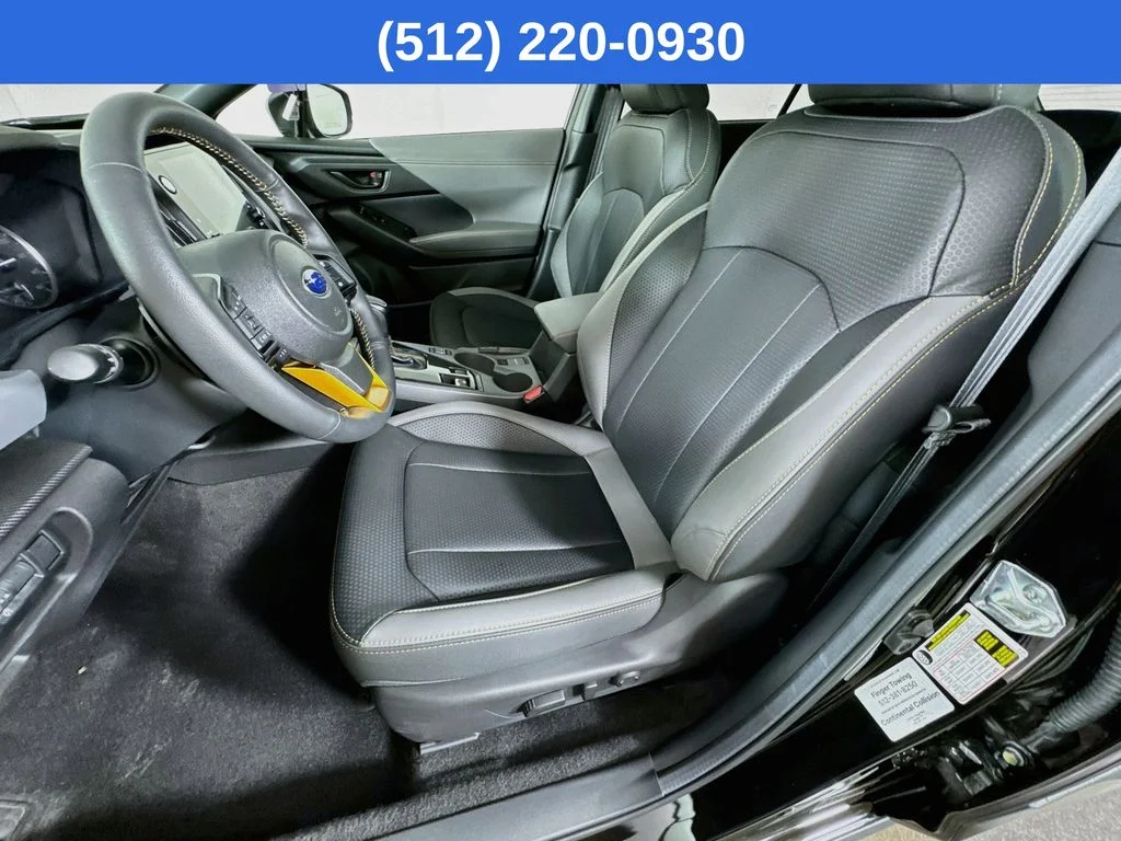 Certified Used 2026 Black Subaru Wilderness image 26