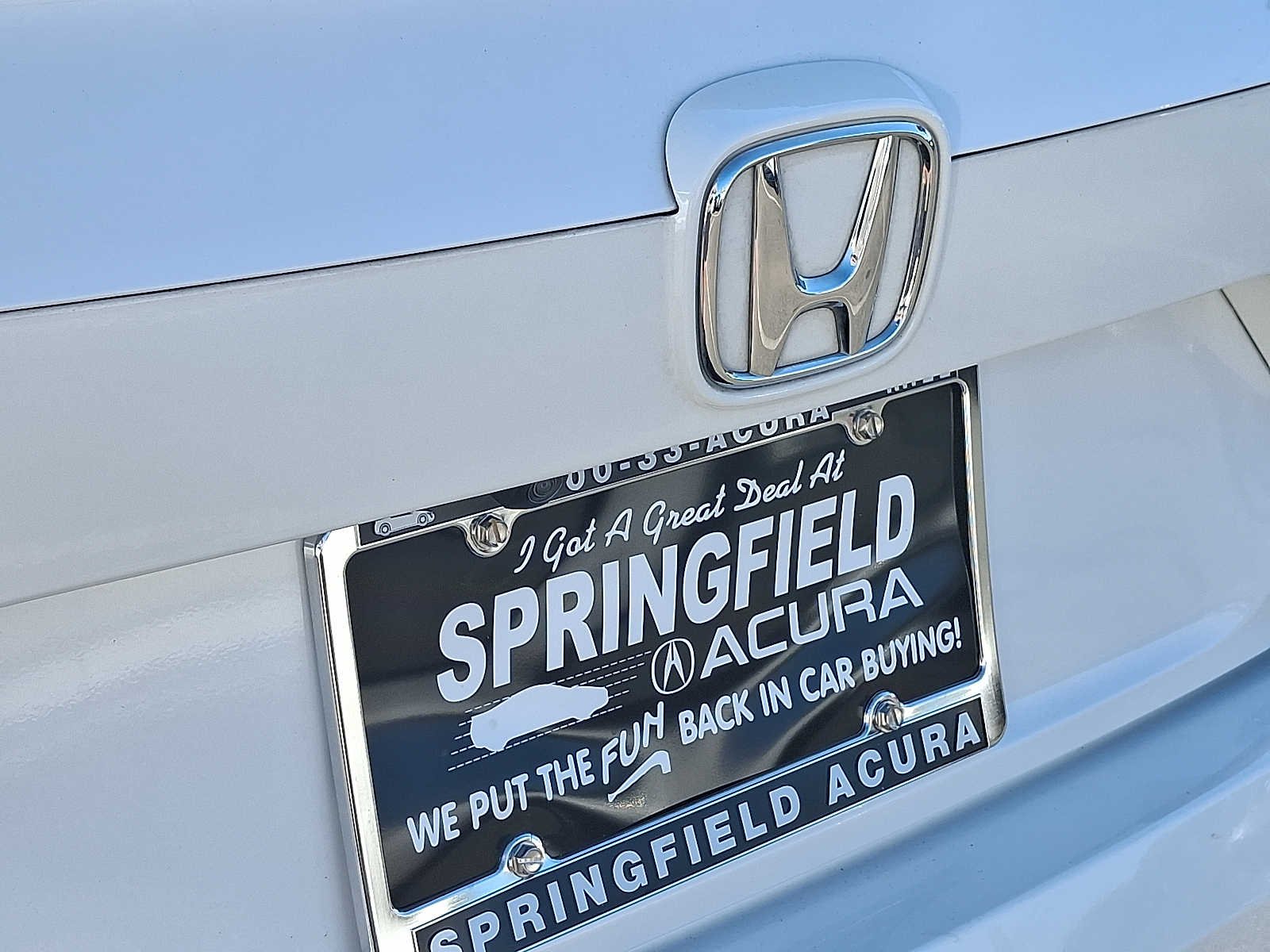 Used 2021 Platinum White Pearl Honda Sport SE image 30