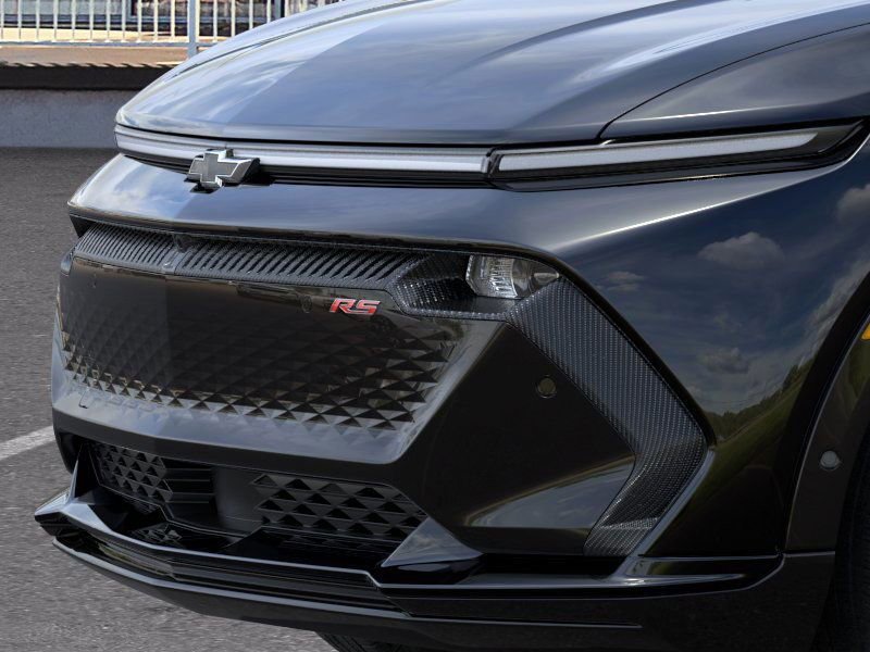 2025 Chevrolet Equinox EV RS - Photo 13