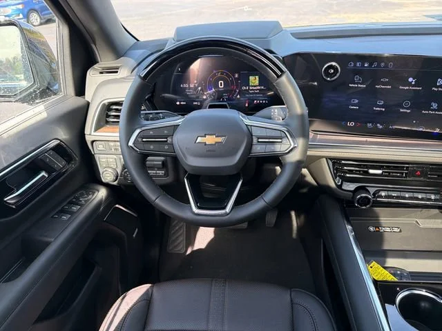 2026 Chevrolet Tahoe High Country - Photo 31