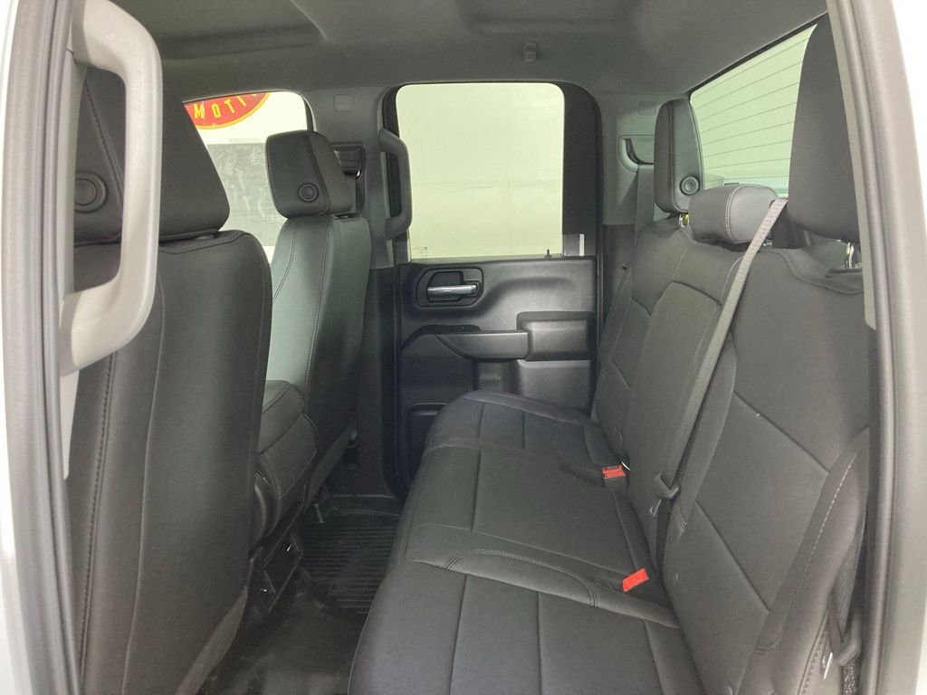 2025 Chevrolet Silverado 2500 HD Work Truck - Photo 14
