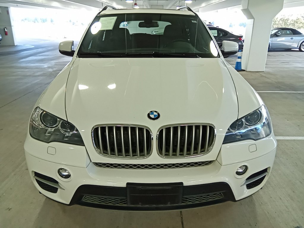 Used 2012 BMW X5 xDrive35d with VIN 5UXZW0C56CL669484 for sale in Tigard, OR