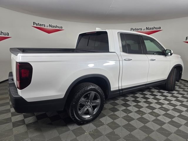 2023 Honda Ridgeline RTL-E - Photo 34