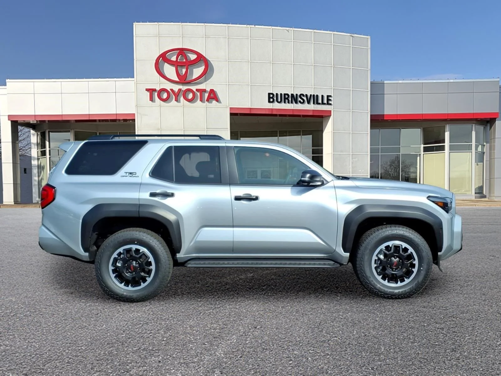 Certified Used 2026  Toyota TRD Off-Road Premium image 2